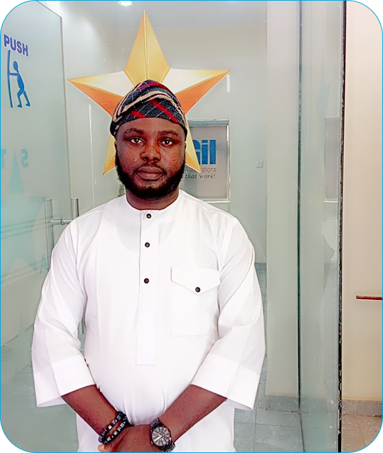 Managing Director portrait